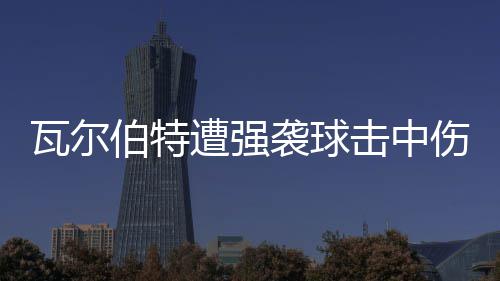 伯特瓦尔场3袭球 天遭强击中伤退使主