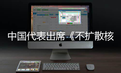 不出席阐述代表第十大会器条中国中方主张约一次核武扩散审议
